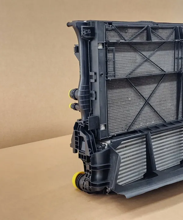 Compleet Koelventilator Mercedes Vito W447 Sprinter W910 image 10