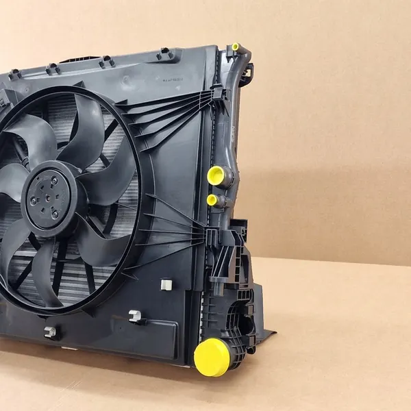 Compleet Koelventilator Mercedes Vito W447 Sprinter W910 image 2