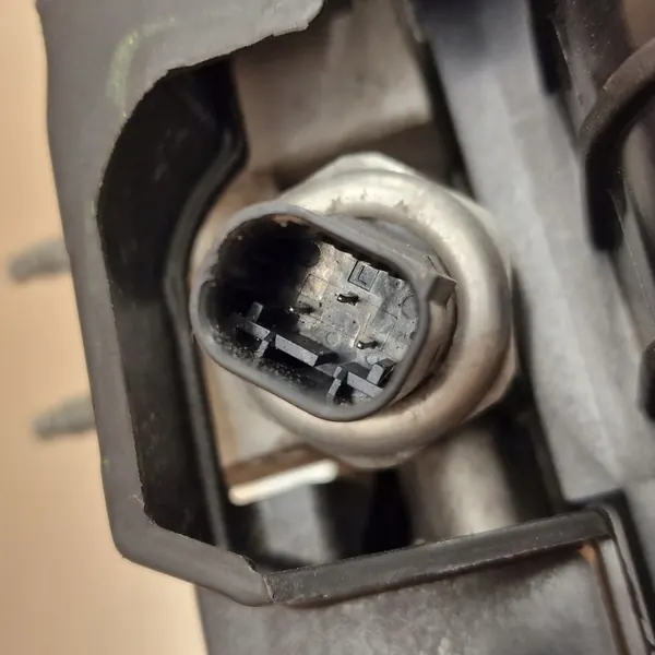 Compleet Koelventilator Mercedes Vito W447 Sprinter W910 image 6