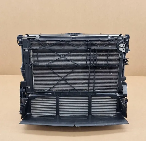 Compleet Koelventilator Mercedes Vito W447 Sprinter W910 image 8