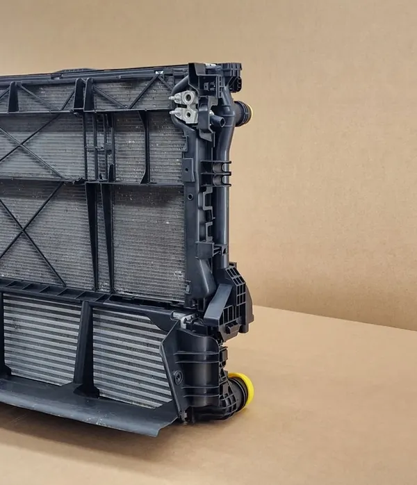 Compleet Koelventilator Mercedes Vito W447 Sprinter W910 image 9