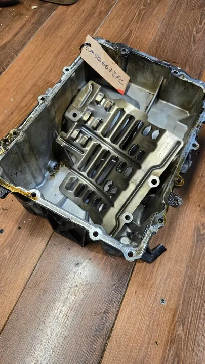 B-MAX 12R OIL PAN 1.0 EB CM5G6675FC image 3