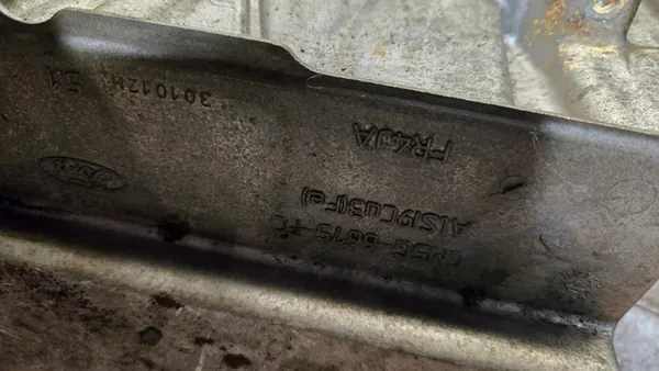 B-MAX 12R OIL PAN 1.0 EB CM5G6675FC image 4