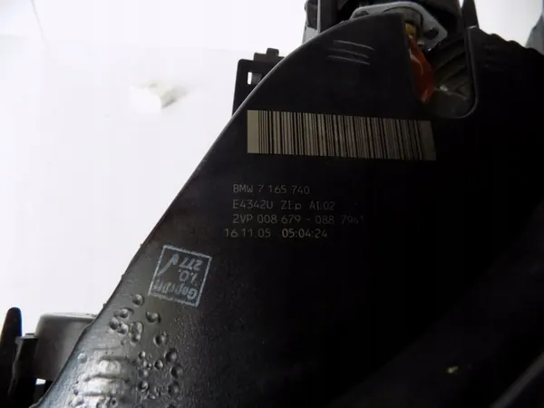 BMW 5 E60 Luz Trasera Derecha - 7165740 image 5