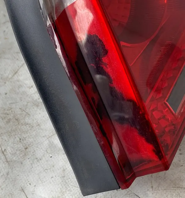 BMW 5 E60 Luz Trasera Derecha - 7165740 image 8