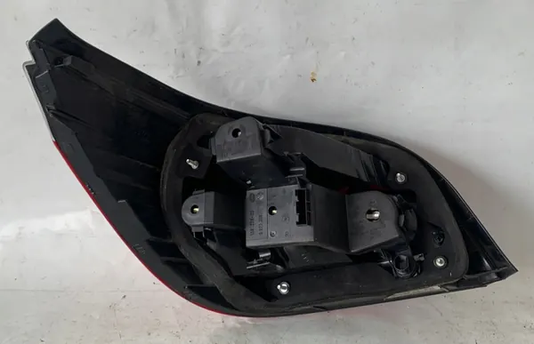 BMW 5 E60 Luz Trasera Derecha - 7165740 image 9