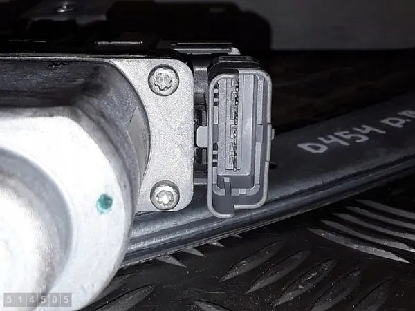 Régulateur de vitre Citroen C3 OEM 9683129580 image 3