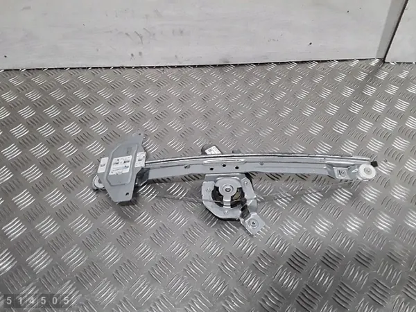Régulateur de vitre Citroen C3 OEM 9683129580 image 4