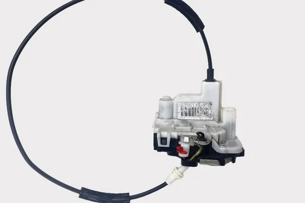 Linke Türschloss FIAT 500 51827413 image 4