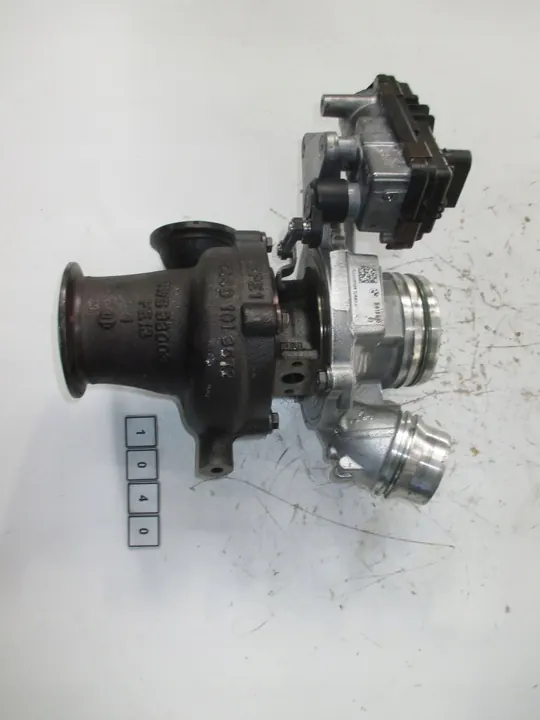 Turbo BMW 8513640 image 3