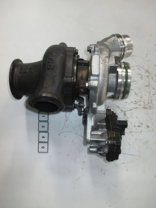 Turbo BMW 8513640 image 4
