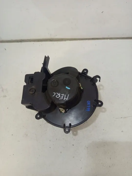Résistance de ventilateur OEM W203 pour Mercedes Classe C image 4