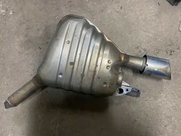 Audi A6 C7 4G Demper OEM 4G0253611M Gebruikt image 2