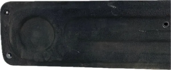 Panneau de hayon Dodge RAM 2009-2018 OEM 55275974AB image 3