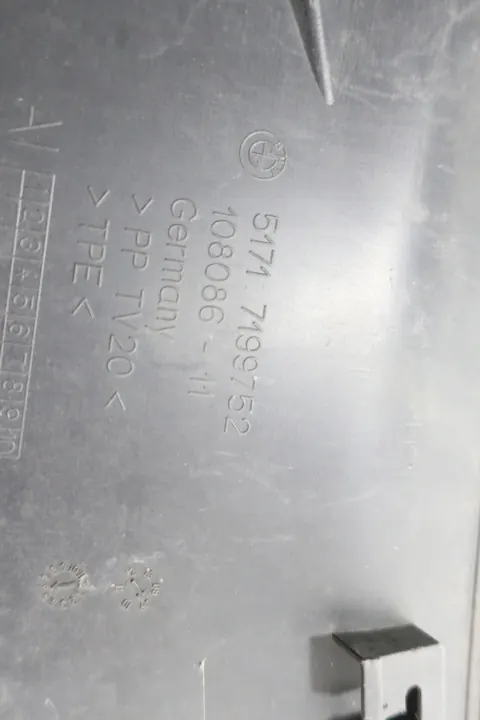 Capa de Parabrisas BMW 5 GT F07 image 2