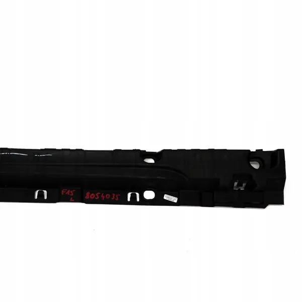 BMW X5 F15 M-Paket Schwellerhalterung links OEM 8054035 image 5