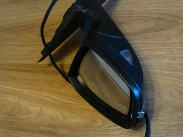 Vasen Peili SKODA OCTAVIA 3 III 15 Pin Muisti LF9R image 3