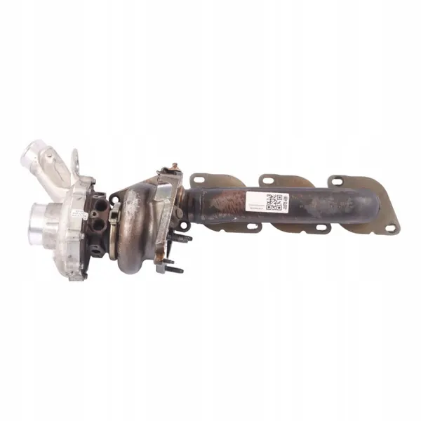 Turbo Esquerdo Mercedes W212 OEM A1570900780 - Usado image 2