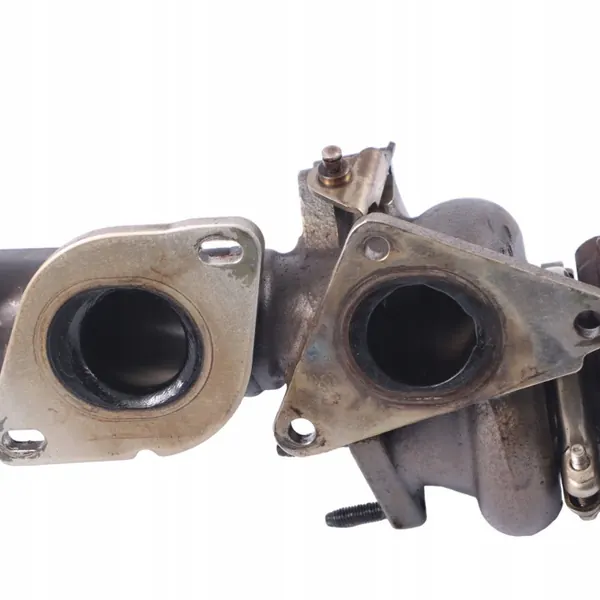 Turbo Esquerdo Mercedes W212 OEM A1570900780 - Usado image 10