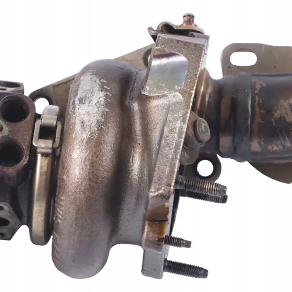 Turbo Esquerdo Mercedes W212 OEM A1570900780 - Usado image 3