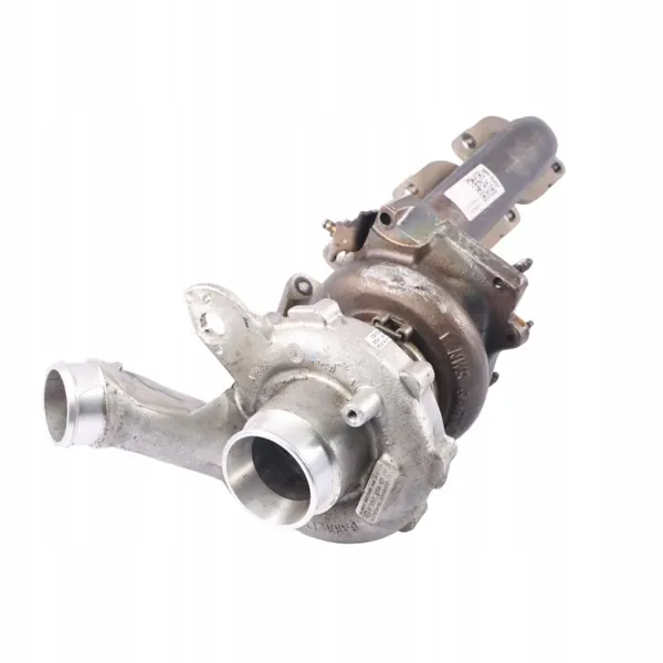 Turbo Esquerdo Mercedes W212 OEM A1570900780 - Usado image 5