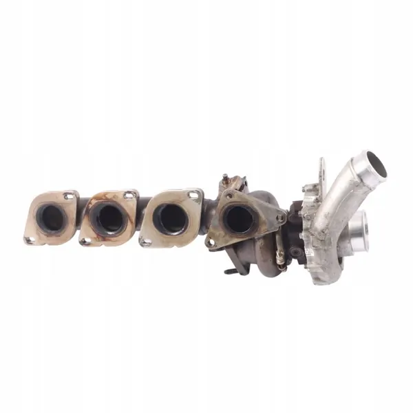 Turbo Esquerdo Mercedes W212 OEM A1570900780 - Usado image 8