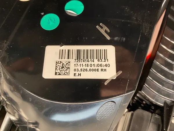 Luz Trasera Derecha Mini F55 F56 F57 image 10