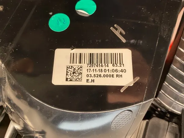 Luz Trasera Derecha Mini F55 F56 F57 image 8