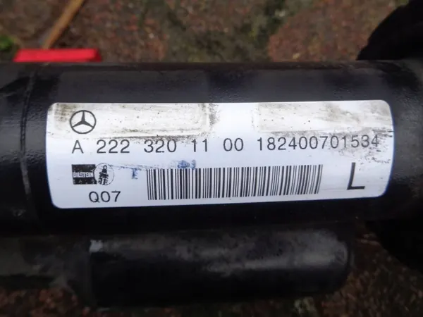 Vordere Luftfeder A2223201100 für Mercedes-Benz S W222 image 6