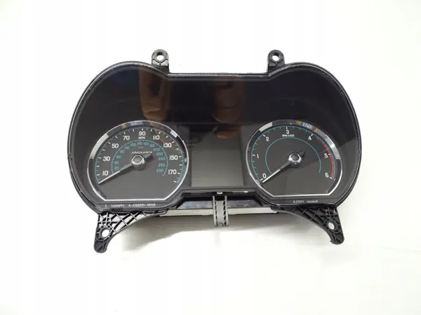 Jaguar XF X250 Kello OEM EX23-10849-JA Käytetty image 2