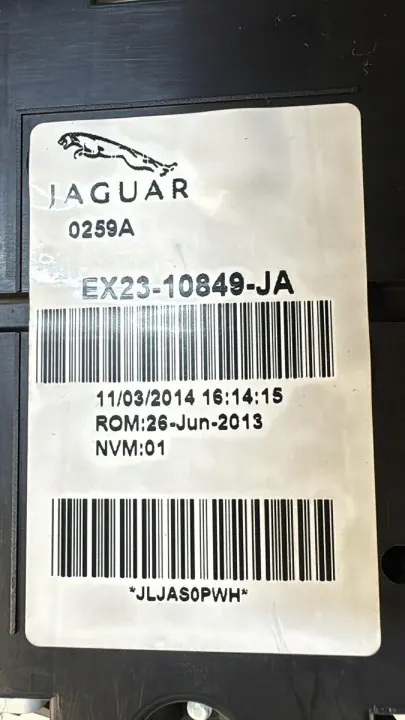Jaguar XF X250 Kello OEM EX23-10849-JA Käytetty image 5