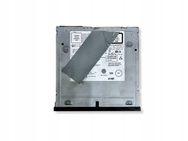 Radio CD Volkswagen d'occasion OEM 3Q0035824B image 2