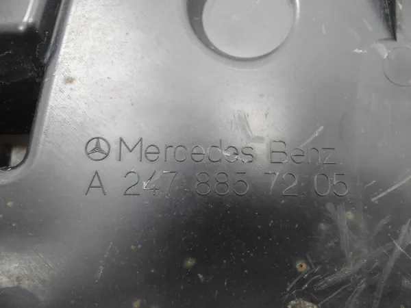 Mercedes GLA W247 underkroppsskydd OEM A2478857205 image 7