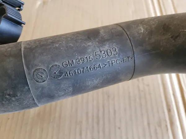 INTERCOOLER ROHR OPEL INSIGNIA B 39098774 image 3