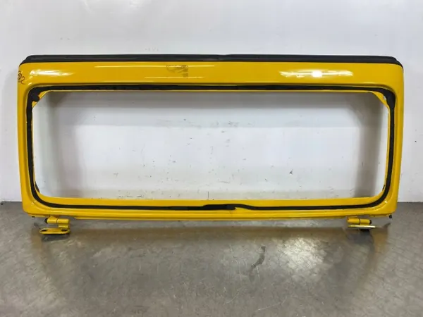 Jeep Wrangler framruta OEM FOB46645 Begagnad image 2