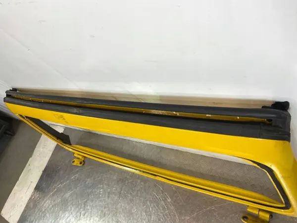 Jeep Wrangler framruta OEM FOB46645 Begagnad image 3