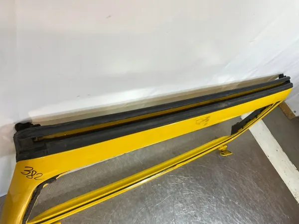 Jeep Wrangler framruta OEM FOB46645 Begagnad image 5