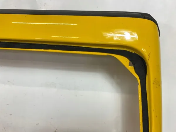 Jeep Wrangler framruta OEM FOB46645 Begagnad image 9