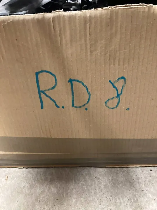 MERCEDES VITO W447 Rear Bumper Slider Right OEM image 9