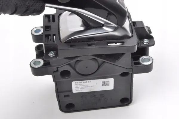 Levier de vitesse Peugeot 3008 II OEM 98270886DX image 5