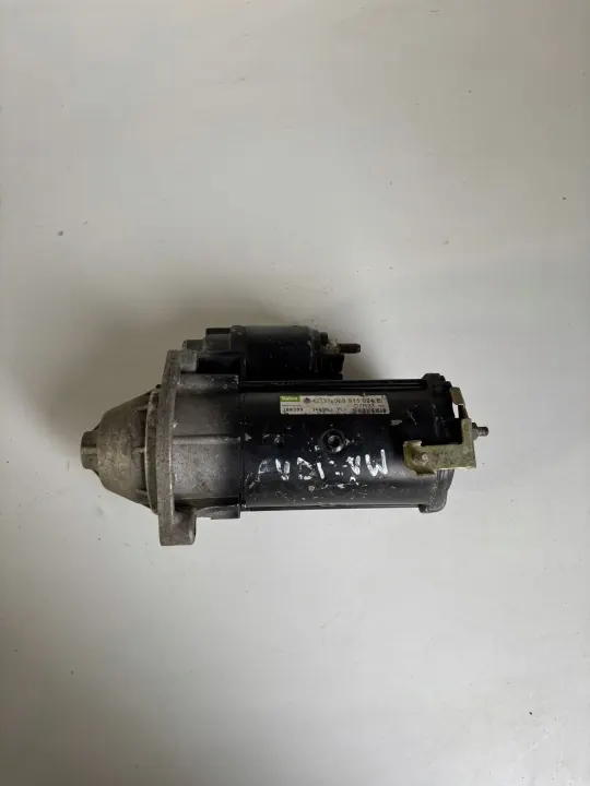 Startmotor 068911024E för VW Skoda 1.9 TDI image 2
