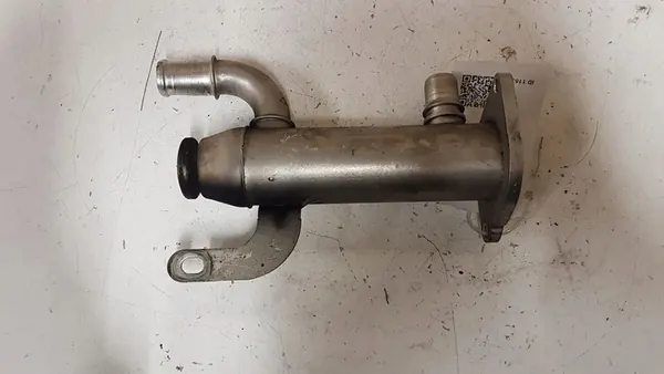 Enfriador EGR VOLVO V50 2.0L diésel 2006 OEM 9645689780 image 2