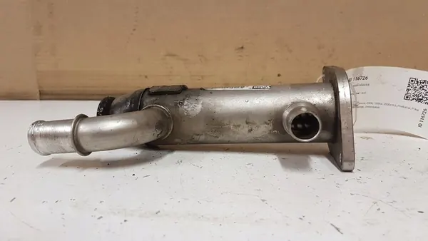 Enfriador EGR VOLVO V50 2.0L diésel 2006 OEM 9645689780 image 5