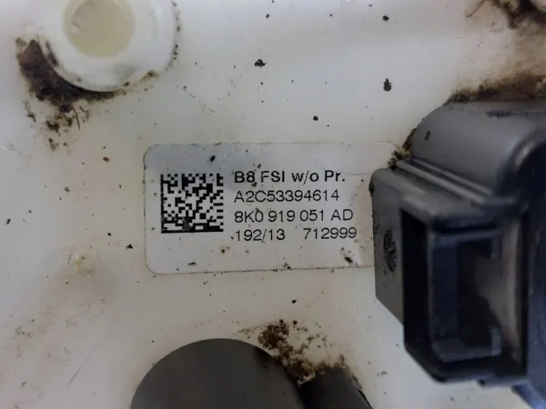 OEM 8K0919051AD Polttoainepumppu Audi A5 3.0 TFSI image 4