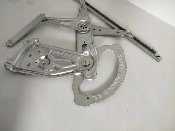 Elevador de vidro dianteiro esquerdo Renault Scenic III 2013 image 2