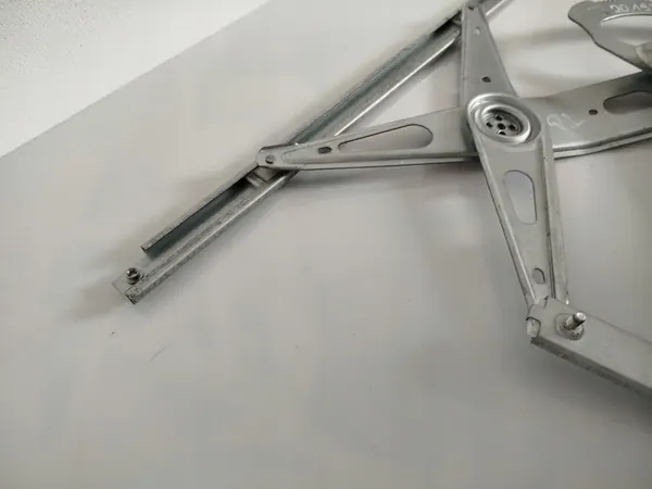 Elevador de vidro dianteiro esquerdo Renault Scenic III 2013 image 3