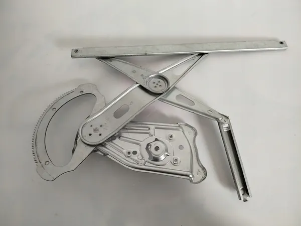 Elevador de vidro dianteiro esquerdo Renault Scenic III 2013 image 5