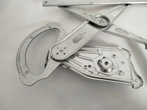 Elevador de vidro dianteiro esquerdo Renault Scenic III 2013 image 6