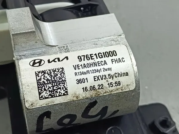 Hyundai Ioniq 5 Klima-Expansionsventil OEM 976E1GI000 image 6