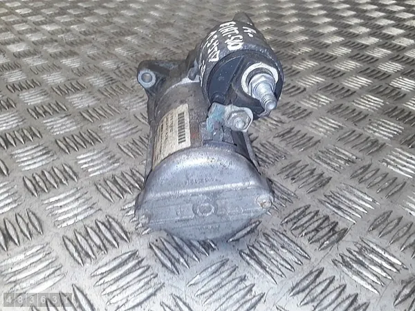 Motor de arranque Fiat 500 L 2014 1300jtd 51916170a152 image 3